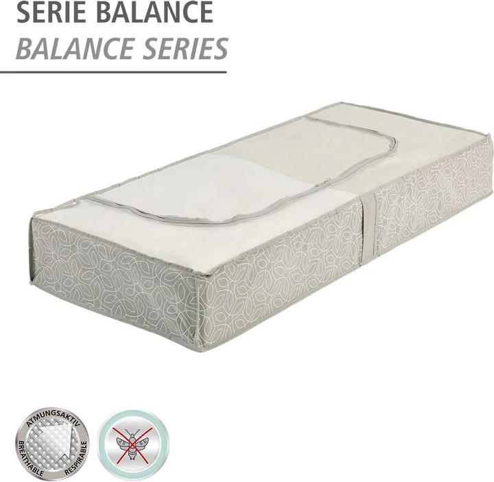 Actual product image Wenko Under-bed chest of drawers