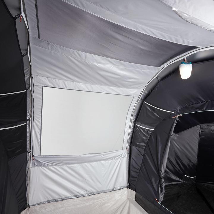 Actual product image Quechua ARPENAZ 4 2 FB (Inflatable tent, 12.50 kg, 4 persons)
