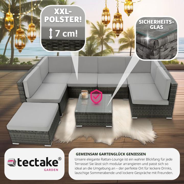 Actual product image tectake Venedig