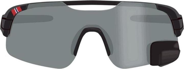 Produktbild Tri Eye Sportbrille View Air Photochromatic Schwarz, S / M (Schwarz, Grau)