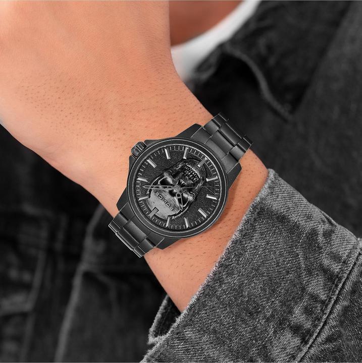 Actual product image Police Mensor (Analogue wristwatch, 44 mm)