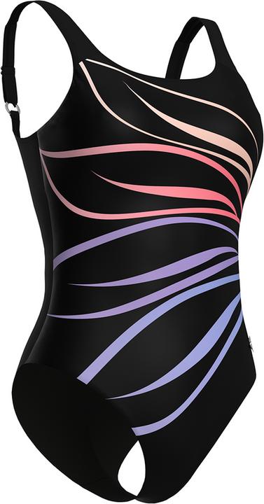 Actual product image Arena W Swimsuit Susanna U Back C Cup (40)