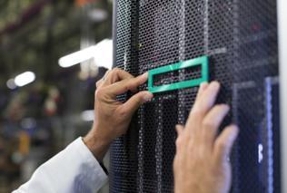 Actual product image HPE Smart Array P408I-P