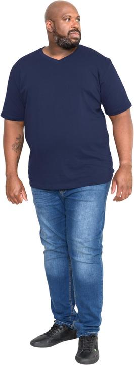 Actual product image DUKE D555 Kingsize Signature1 cotton TShirt (5XL)