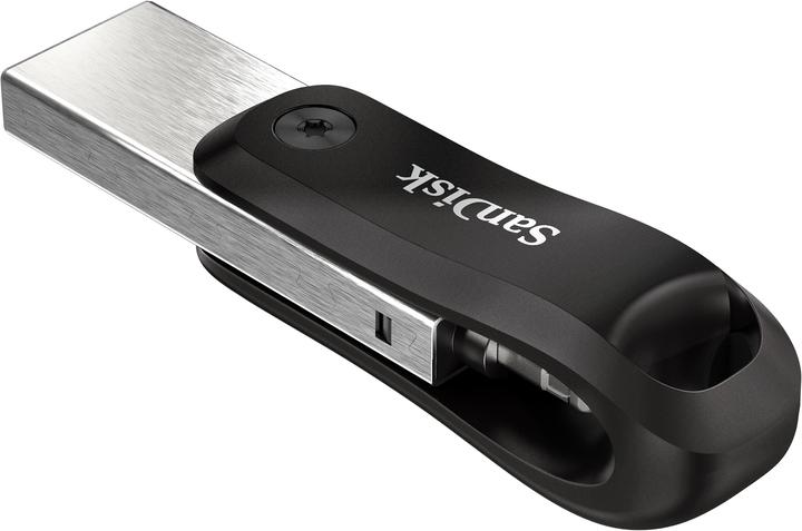 Productafbeelding SanDisk iXpand Go (128 GB, USB-A, Bliksem)