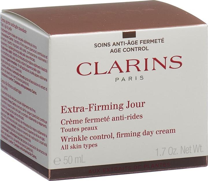 Produktbild Clarins Extra Firming Nuit - alle Hauttypen Tag (50 ml)
