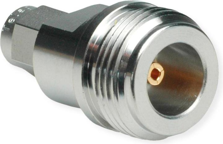 Actual product image Telegärtner Coax adaptor, N (f) to SMA (m)
