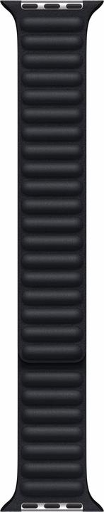 Apple Lien en cuir (41 mm, Cuir Grenade, Apple Watch Series 7, Apple Watch Series 8, Apple Watch Series 9)