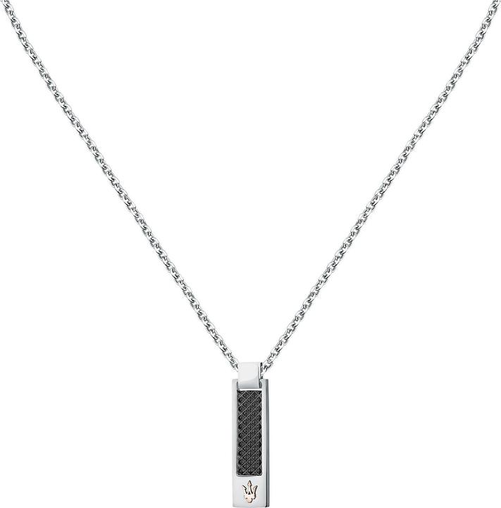 Maserati Kette (Edelstahl, 45 cm)