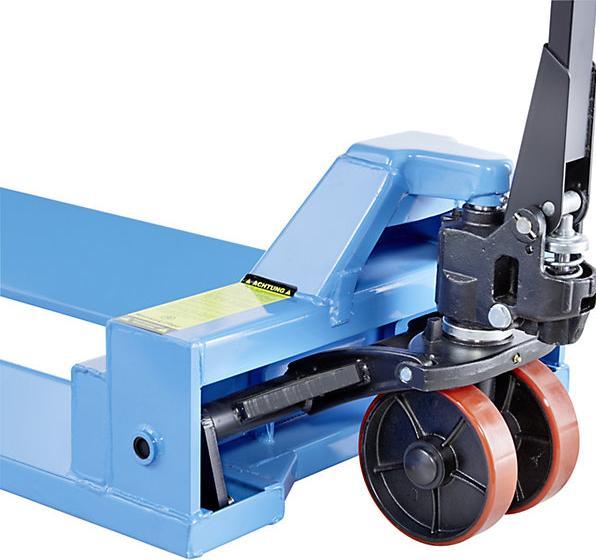 Immagine prodotto Gesutra Carrello elevatore a rulli (2000 kg)