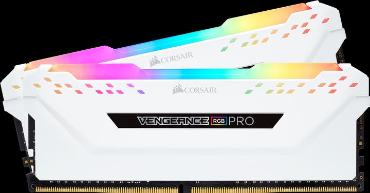 Corsair Vengeance RGB Pro (2 x 8GB, 2666 MHz, DDR4-RAM, DIMM)