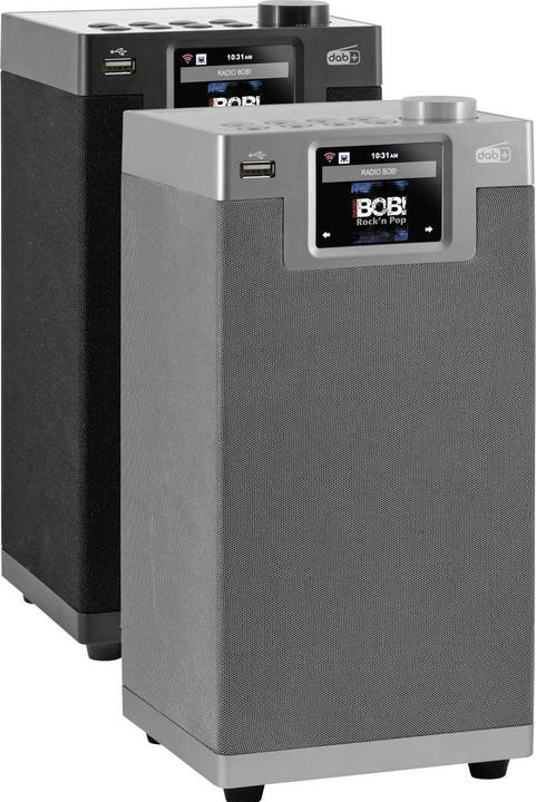 Actual product image Imperial Dabman i610 (FM, DAB+, Web radio, VHF, Bluetooth, Wi-Fi)