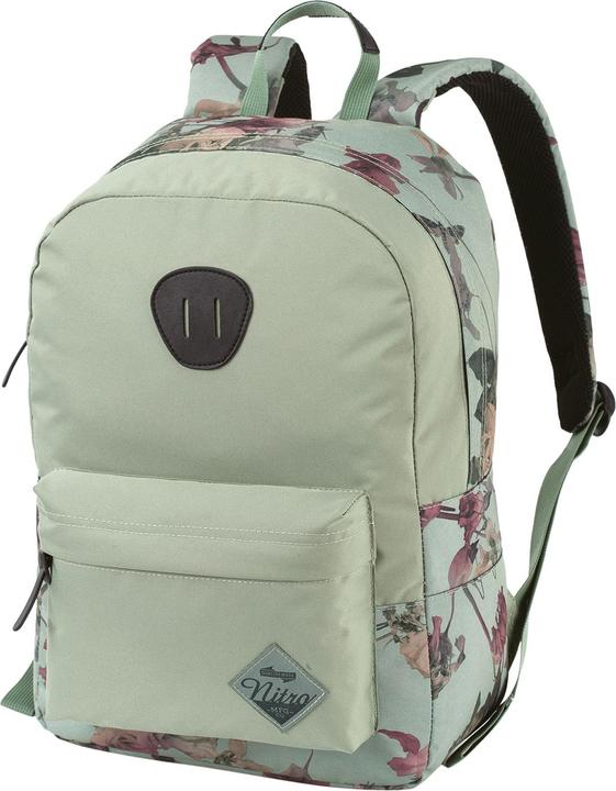Produktbild Nitro Rucksack Urban Classic 878051097 dead flower 450x300x150mm (18 l)