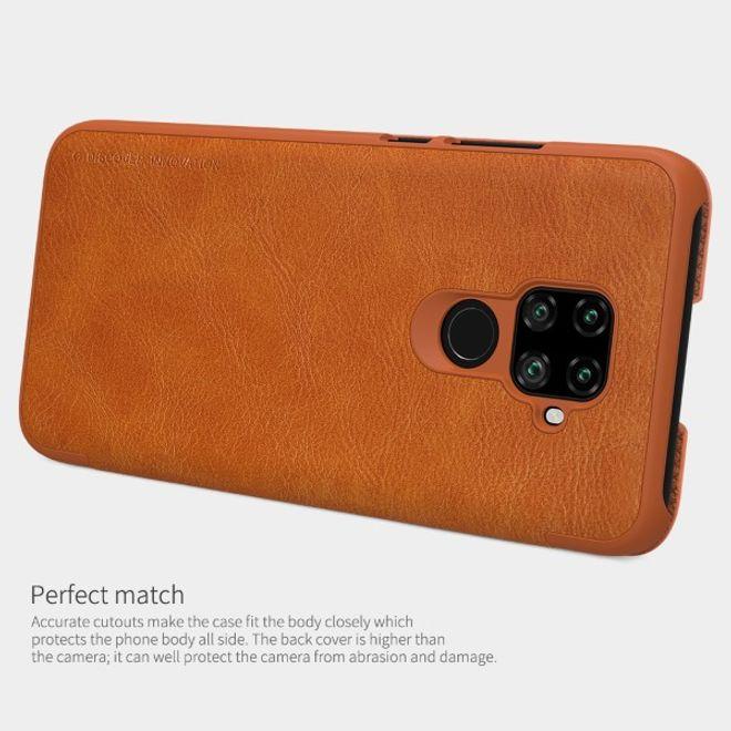 Produktbild Nillkin Qin Series (Huawei Mate 30 Lite)