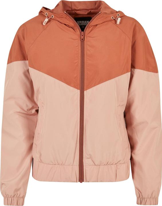 Urban Classics Ladies Arrow Windbreaker - 8612