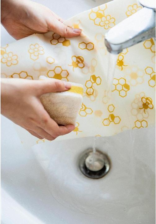 Image du produit Nuts Tissus en cire d'abeille (3 x)