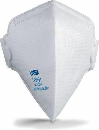 Produktbild Uvex Safety Faltmaske uvex silv-Air c 3100 FFP1 (FFP1, 30 x)