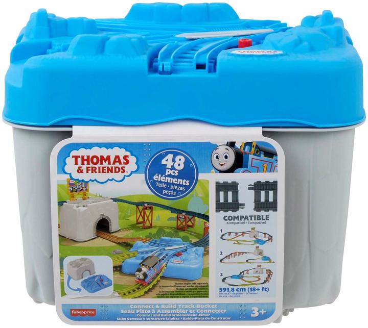 Actual product image Mattel Thomas & Seine Freunde Thomas & Friends