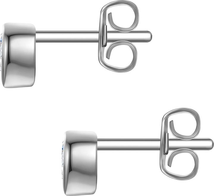 Image du produit Rafaela Donata Boucles d'oreilles femme coeur - 36254 (Argent Sterling)