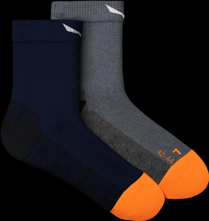 Produktbild Salewa Mtn Trn Am M Qrt Sock (45 - 47)