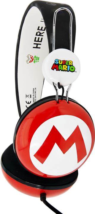 Immagine prodotto GED Cuffie OTL Super Mario Iconic M