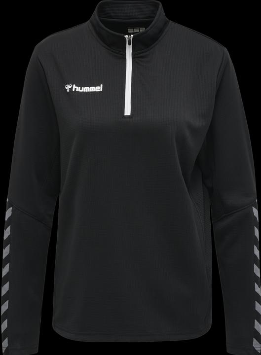 Image du produit hummel Authentique Demi-Zip Sweatshirt Femme (XS)