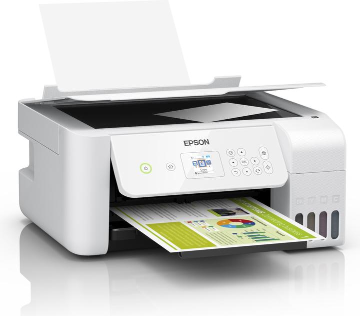 Produktbild Epson ET-2726 EcoTank Unlimited (Tintentank, Farbe)