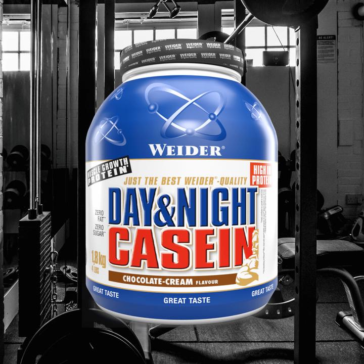 Immagine prodotto Weider 100% caseina (Cioccolato, Pomata, 1 pz., 1800 g)