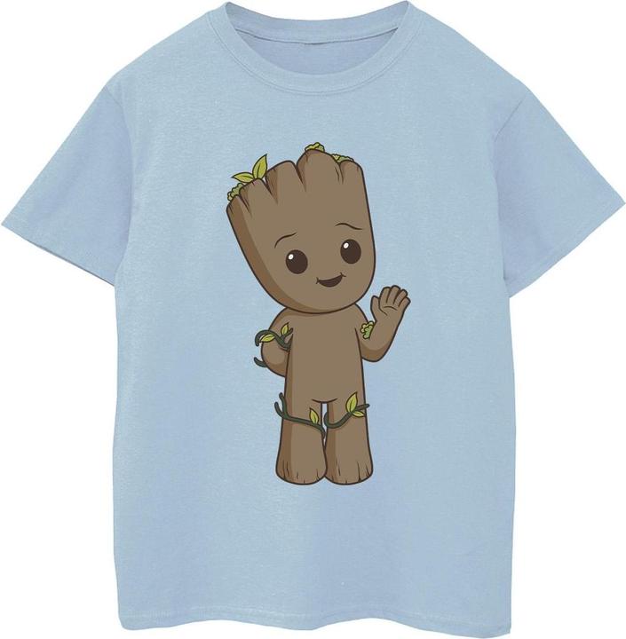 Produktbild I Am Groot Cute Groot TShirt Jungen (152, 158)