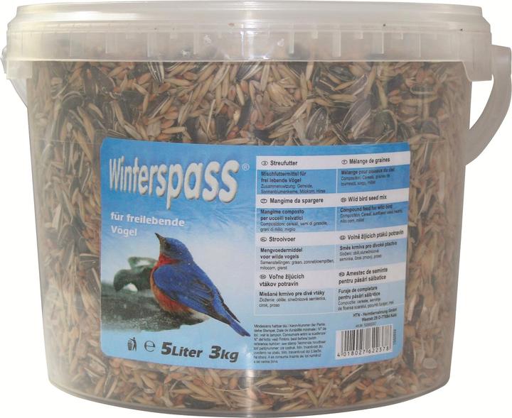 Winterspass Winter litter (1 x, 3 kg)