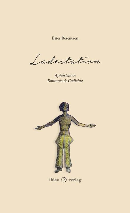 Immagine prodotto Ladestation (Tedesco, Ester Berentzen, 2023)