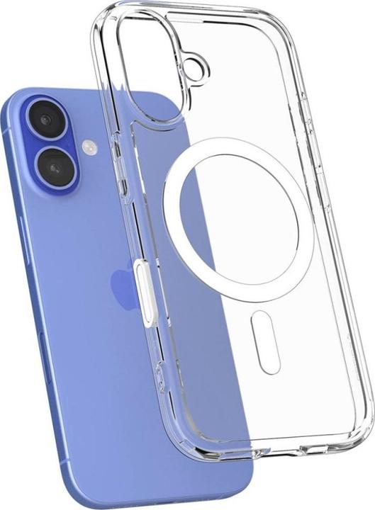 Image du produit Spigen Ultra Hybrid T (MagFit + Camera Control) (Apple iPhone 16)