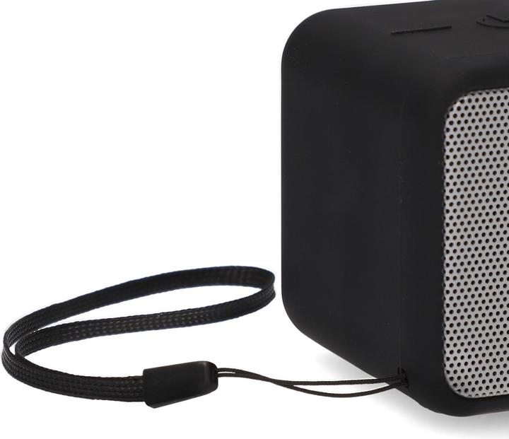 Actual product image KSIX Kubic Box (4 h, Rechargeable battery operated)