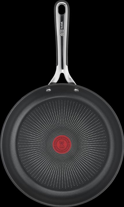 Actual product image Tefal Jamie Oliver Kitchen Essentials (20 cm, Frying pan, Stainless steel)