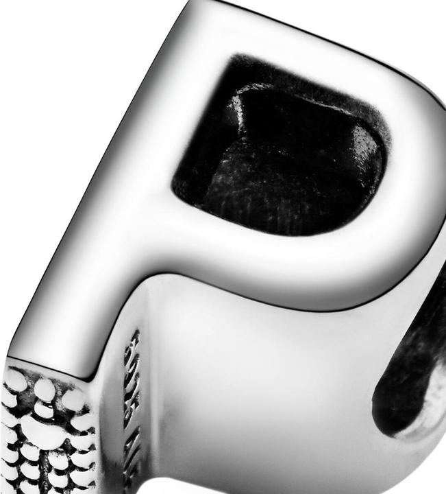 Produktbild Pandora Letter P Charm (Silber)