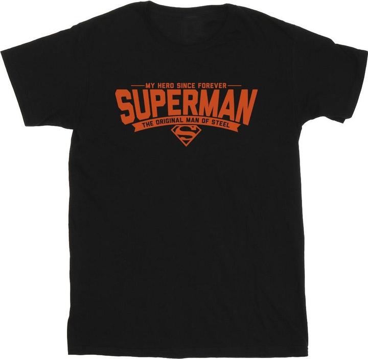 Immagine prodotto Superman Hero Dad Maglietta Uomo (4XL)