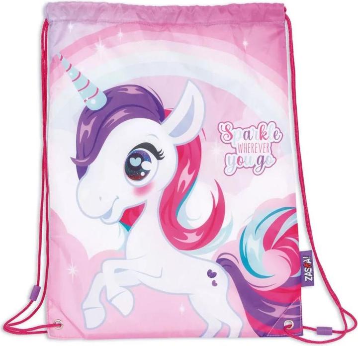 Procos Turntasche - Gym Bag - Einhorn