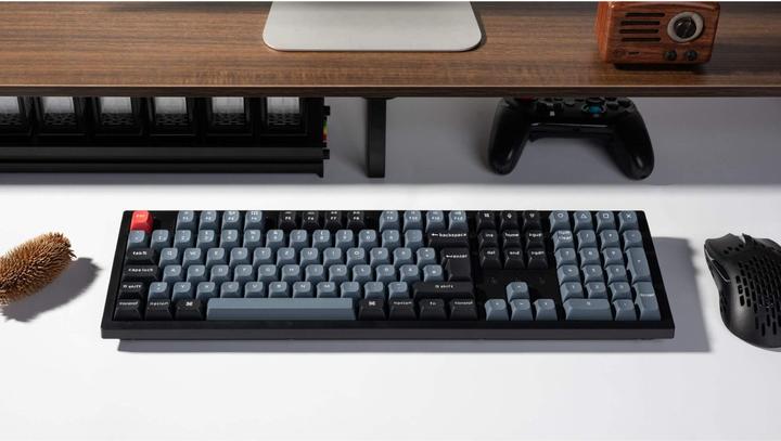 Actual product image Keychron K10 Pro (CH, Cable, Wireless)