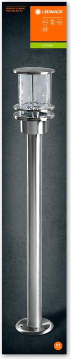 Produktbild Ledvance Endura Classic Post (E27, IP44)