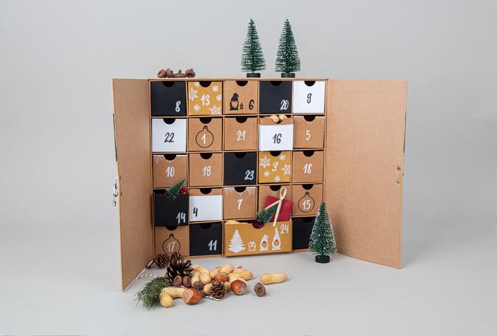 Immagine prodotto Rayher Timbri trasparenti "Babbo Natale segreto