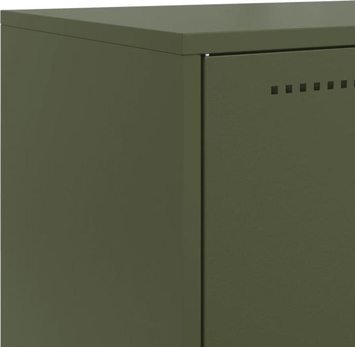 Image du produit VidaXL Buffet (68.5 x 38.5 x 107 cm)