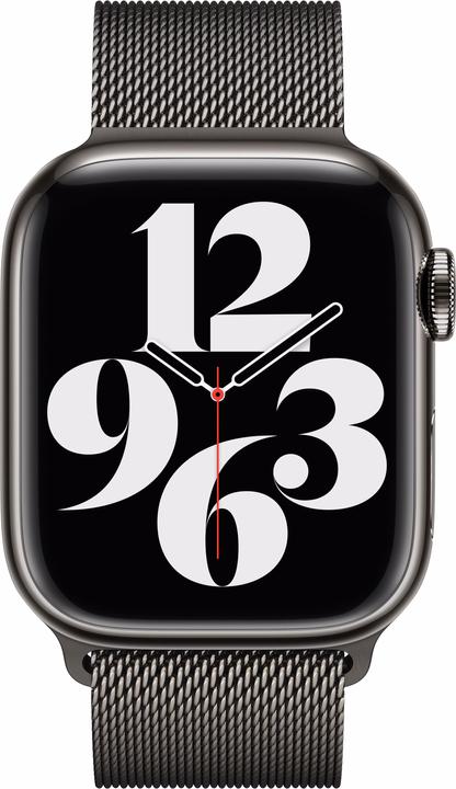 Produktbild Apple Loop (41 mm, Rostfreier Stahl, Apple Watch Series 9, Apple Watch Series 7, Apple Watch Series 8)