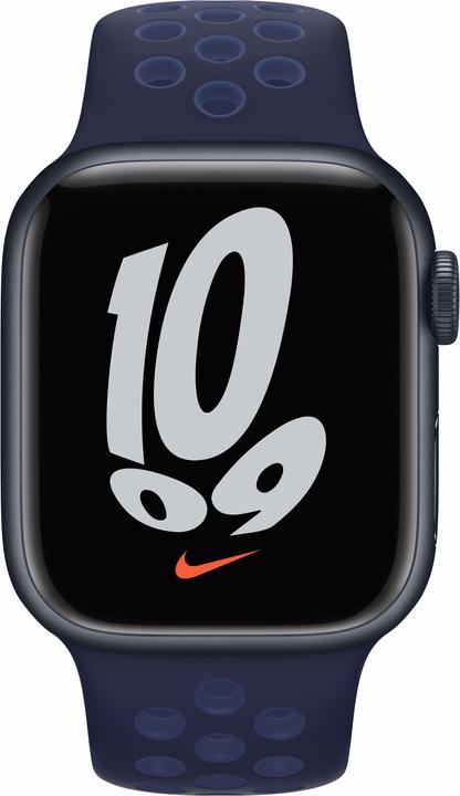 Actual product image Apple Nike Sport Band (41 mm, Fluoroelastomeras)