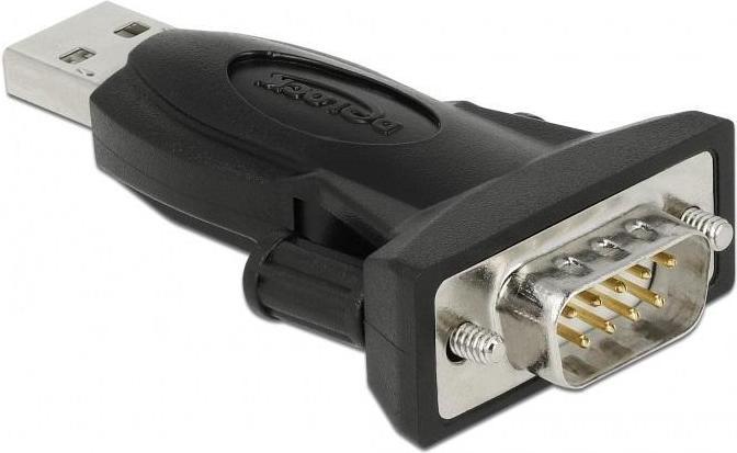 Produktbild Delock USB auf Seriell (0.80 m)