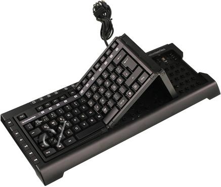Immagine prodotto SteelSeries Tastiera Shift (DE, Cablato)