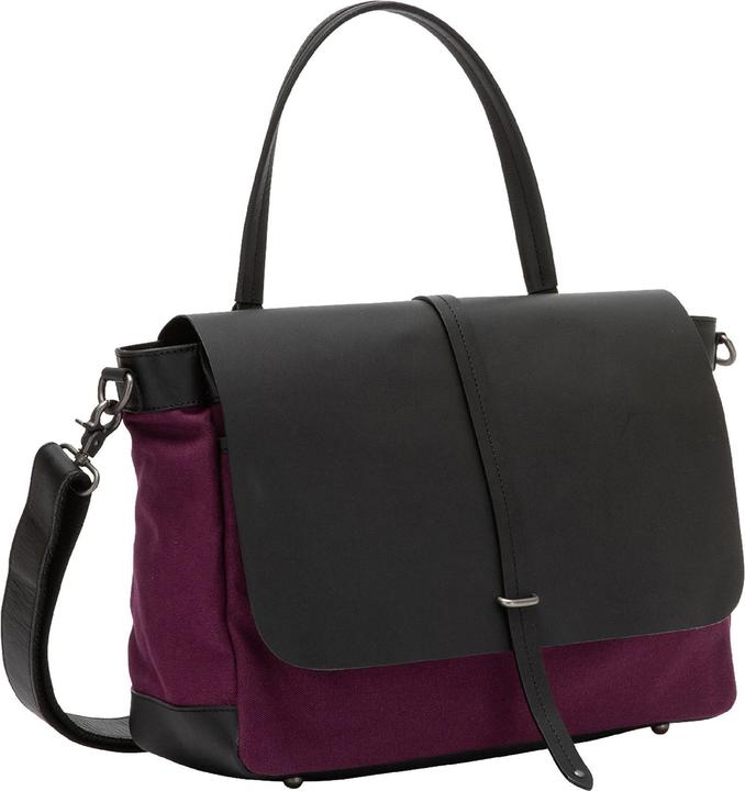 Produktbild Dudu Schultertasche Leder 37 cm