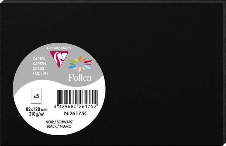 Actual product image Pollen Karten (5 pcs.)