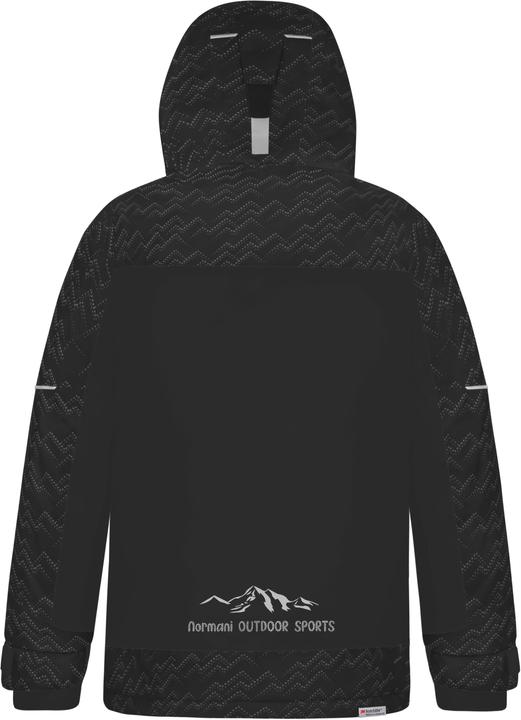 Actual product image Normani Children's ski jacket "Dawson" (104, 106, 110, 116, 122, 128, 134, 140, 146, 152, 158, 164, 170, 125 B, 120 B, 105 A, 130 B, 115 A)