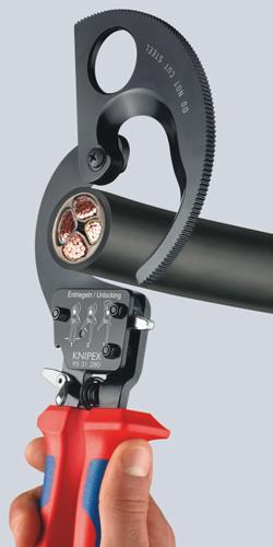Produktbild Knipex Kabelschneider (250 mm)