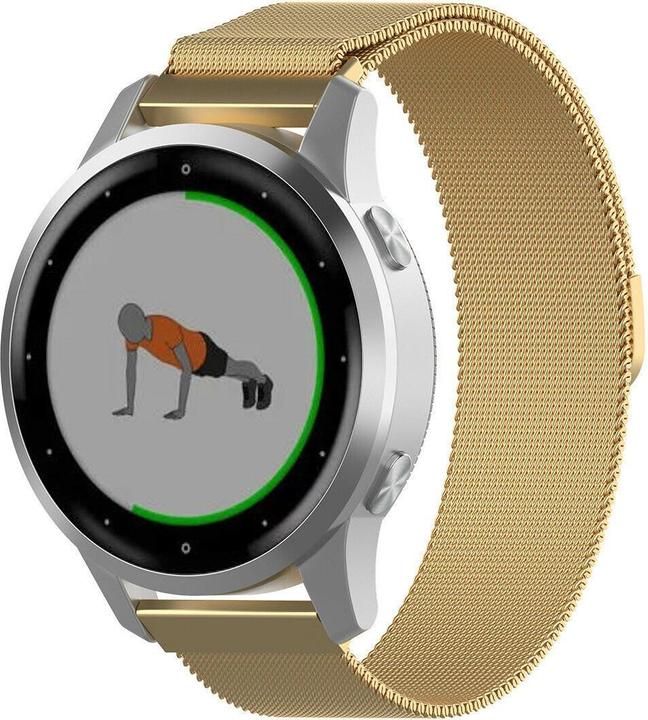 Actual product image Strap-it Bracelet (18 mm, vivoactive 4S)